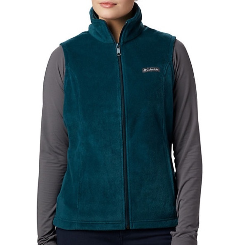 Columbia Benton Springs Fleece Vest